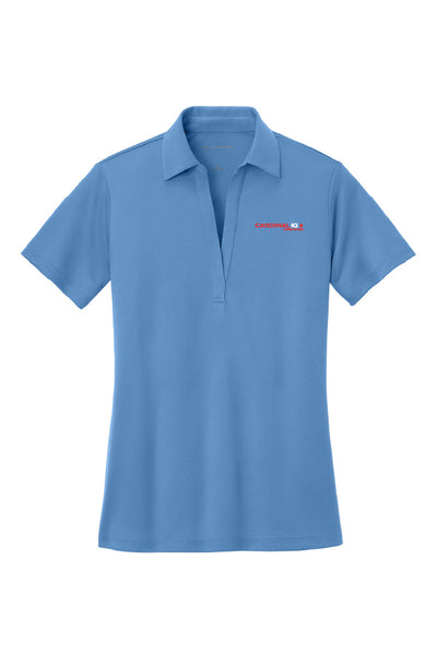 Cardinal IG Silk Touch™ Performance Polo (Womens)