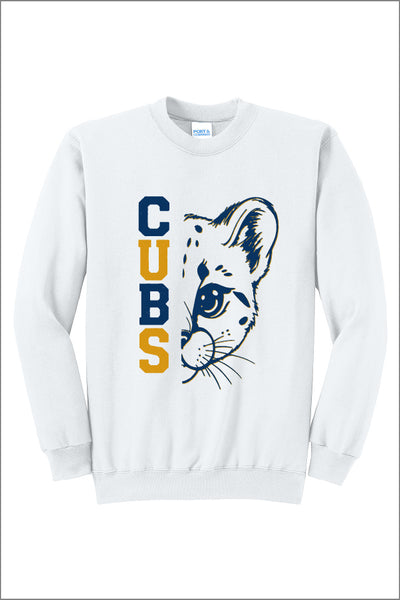 Carus CUBS Portrait Crewneck (Adult Unisex & Youth)