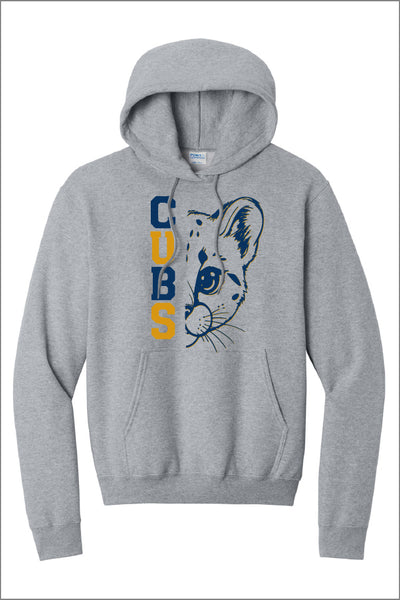 Carus CUBS Portrait Hoodie (Adult Unisex & Youth)