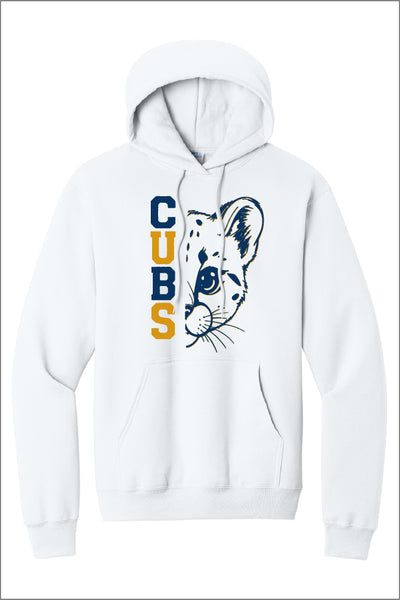 Carus CUBS Portrait Hoodie (Adult Unisex & Youth)