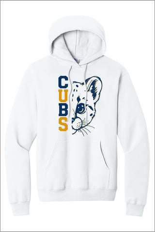 Carus CUBS Portrait Hoodie (Adult Unisex & Youth)