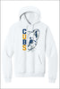 Carus CUBS Portrait Hoodie (Adult Unisex & Youth)