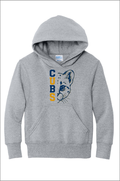 Carus CUBS Portrait Hoodie (Adult Unisex & Youth)