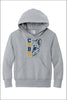 Carus CUBS Portrait Hoodie (Adult Unisex & Youth)