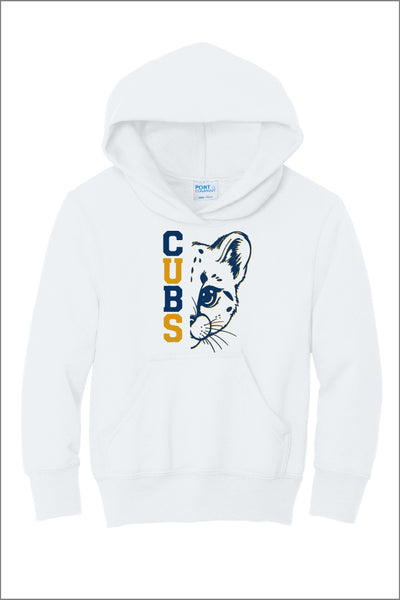 Carus CUBS Portrait Hoodie (Adult Unisex & Youth)