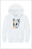 Carus CUBS Portrait Hoodie (Adult Unisex & Youth)