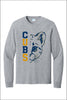Carus CUBS Portrait Long Sleeve Tee (Adult Unisex & Youth)
