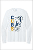 Carus CUBS Portrait Long Sleeve Tee (Adult Unisex & Youth)