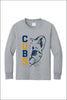 Carus CUBS Portrait Long Sleeve Tee (Adult Unisex & Youth)
