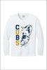 Carus CUBS Portrait Long Sleeve Tee (Adult Unisex & Youth)