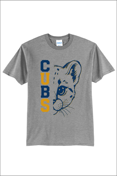 Carus CUBS Portrait Short Sleeve Tee (Adult Unisex & Youth)