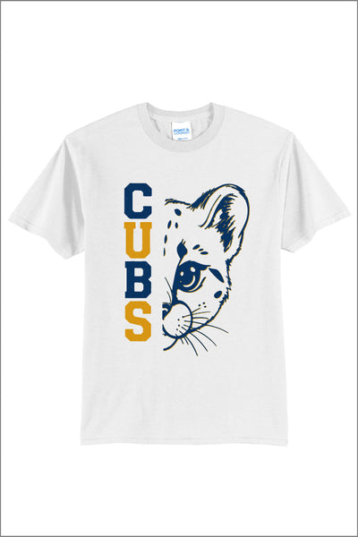Carus CUBS Portrait Short Sleeve Tee (Adult Unisex & Youth)