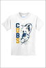 Carus CUBS Portrait Short Sleeve Tee (Adult Unisex & Youth)