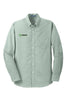 Columbia Grain Port Authority® SuperPro™ Oxford Shirt (Adult Unisex)
