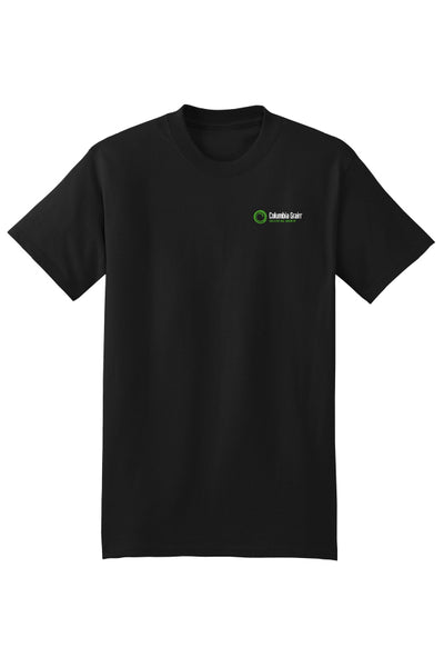 Columbia Grain Short Sleeve Tee (Adult Unisex)
