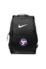 Courthouse VBC Nike Brasilia Medium Backpack (One Size)