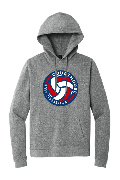 Courthouse VBC Fleece Hoodie (Adult Unisex)