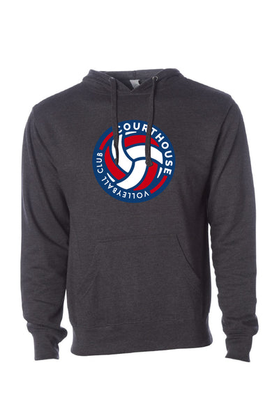 Courthouse VBC Hoodie (Adult Unisex)