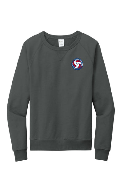 Courthouse VBC Crewneck (Adult Unisex)