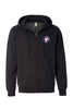 Courthouse VBC Full-Zip Hoodie (Adult Unisex)