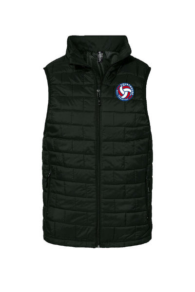 Courthouse VBC Puffer Vest (Adult Unisex)