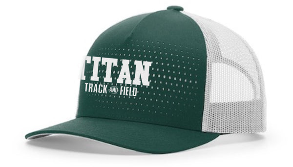 Titan Track and Field Trucker