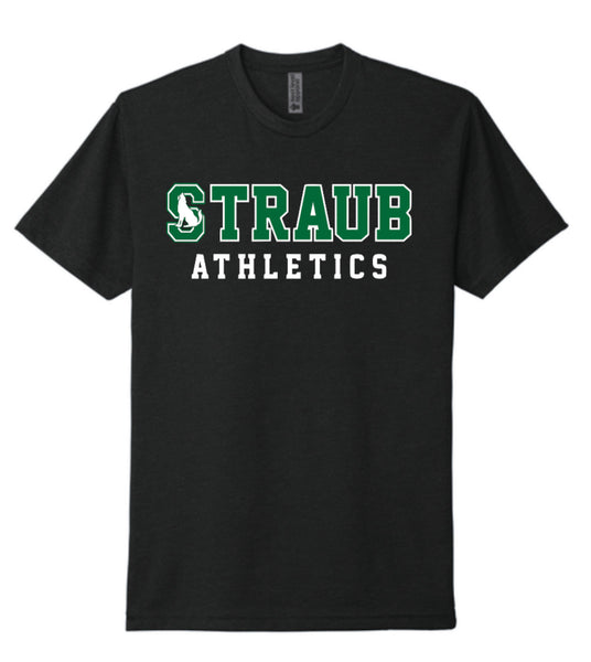 Straub Athletics 26 Short Sleeve Tee (Youth & Unisex)