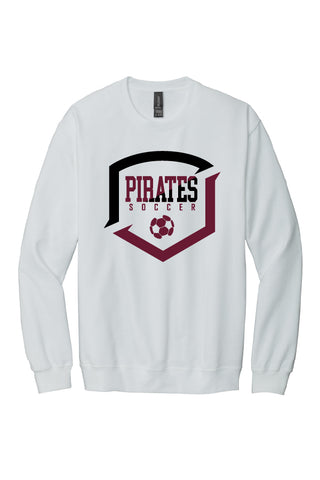 Dayton Pirates Soccer Crewneck (Adult Unisex)