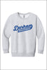 Durham Script Banner Crewneck (Youth)