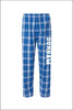 Durham Elementary Flannel Pants (Adult Unisex)