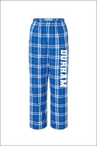 Durham Elementary Flannel Pants (Youth)