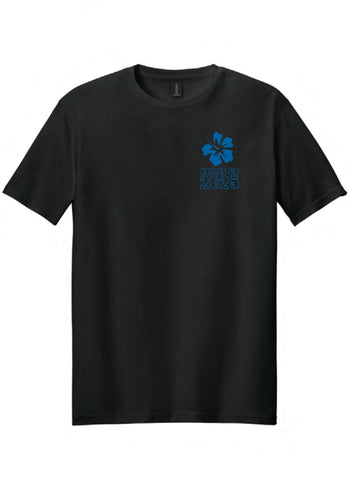 Aloha HS Senior 2025 T-Shirt(NO NAME)