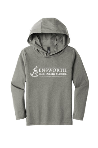 Ensworth Long Sleeve Hoodie (Youth)