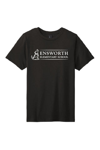 Ensworth Short Sleeve Tee (Youth)