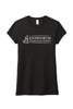 Ensworth Fitted Short Sleeve Tee (Womens)