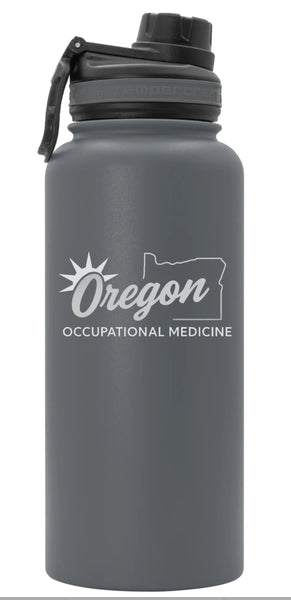 OOM 32oz. Water Bottle