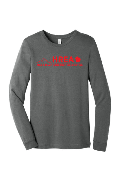 HREA Long Sleeve Tee (Adult Unisex)