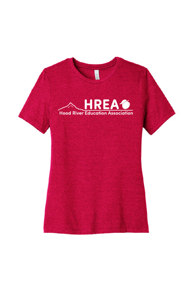 HREA Short Sleeve Tee (Womens)