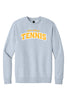 HRV Girls Tennis Fleece Crewneck (Adult Unisex)