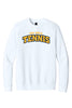 HRV Girls Tennis Fleece Crewneck (Adult Unisex)