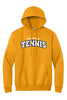 HRV Girls Tennis Fleece Hoodie (Adult Unisex)
