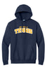 HRV Girls Tennis Fleece Hoodie (Adult Unisex)