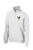 HRV Golf 1/4-Zip Sweatshirt (Adult Unisex)