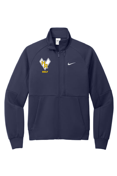 HRV Golf Nike Full-Zip Chest Swoosh Jacket (Adult Unisex)