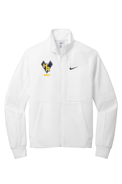 HRV Golf Nike Full-Zip Chest Swoosh Jacket (Adult Unisex)