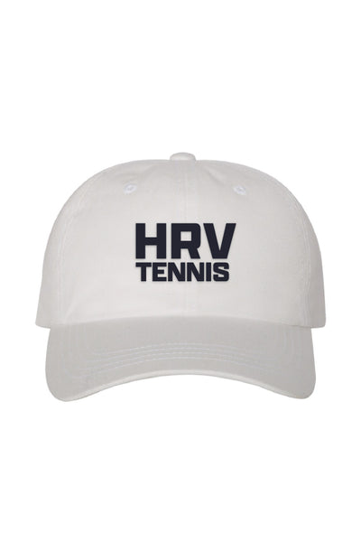 HRV Tennis Adjustable Dad Hat (One Size)