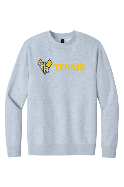 HRV Tennis Fleece Crewneck (Adult Unisex)