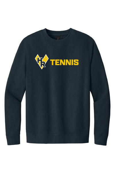 HRV Tennis Fleece Crewneck (Adult Unisex)