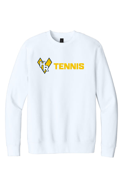 HRV Tennis Fleece Crewneck (Adult Unisex)