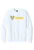 HRV Tennis Fleece Crewneck (Adult Unisex)